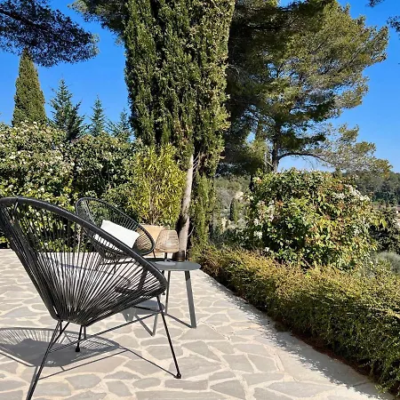 Les Hauts De La Riviera 2* Cabris