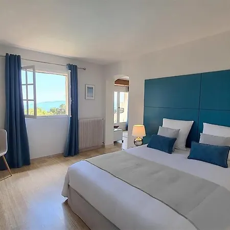 Bed & Breakfast Les Hauts De La Riviera