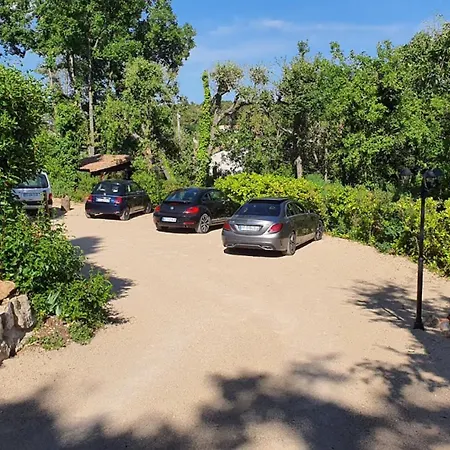 Bed & Breakfast Les Hauts De La Riviera Cabris