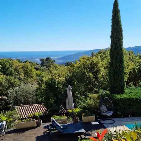 Les Hauts De La Riviera 2*